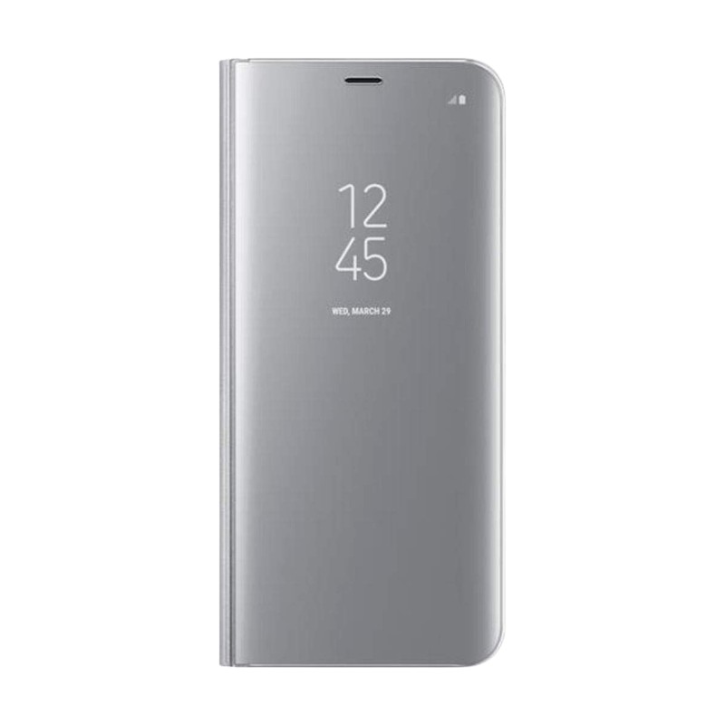 Coque Galaxy S8+ | Argent 3 Coque Galaxy S8 Argent 1