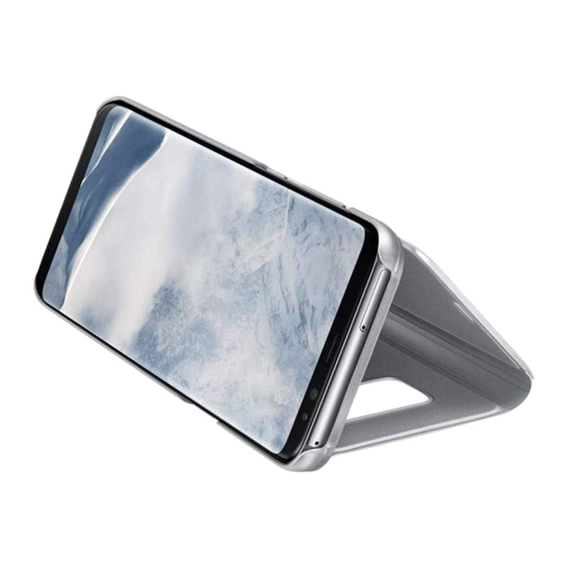 Coque Galaxy S8+ | Argent 5 Coque Galaxy S8 Argent 3
