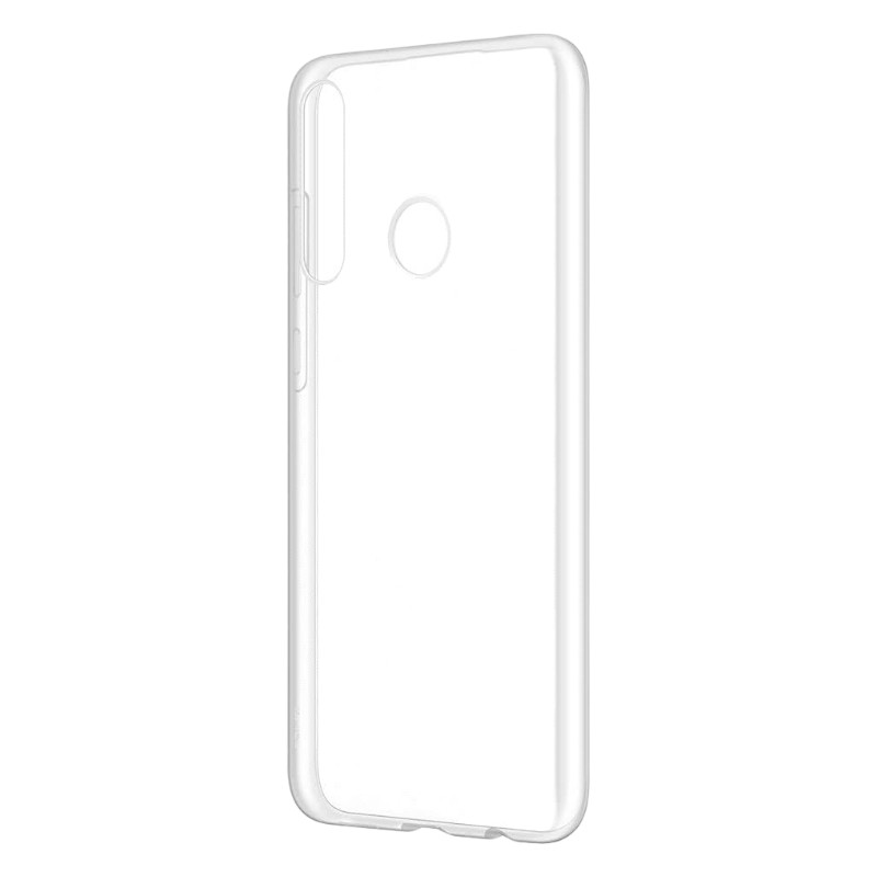 Coque Huawei Y6P | Transparent 4 Coque Huawei Y6P Transparente 2