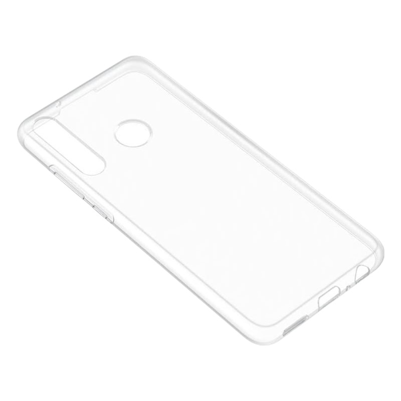 Coque Huawei Y6P | Transparent 5 Coque Huawei Y6P Transparente 3