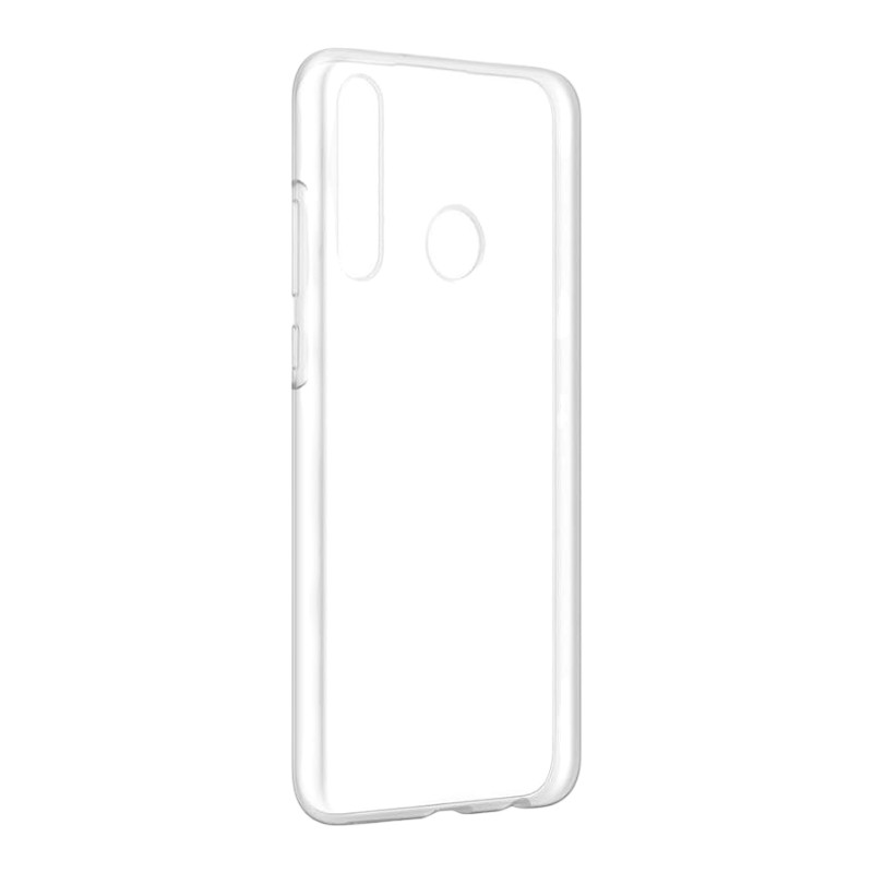 Coque Huawei Y6P | Transparent 3 Coque Huawei Y6P Transparente