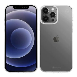 Coque IPHONE 13 Pro Max – MUVIT | Transparent