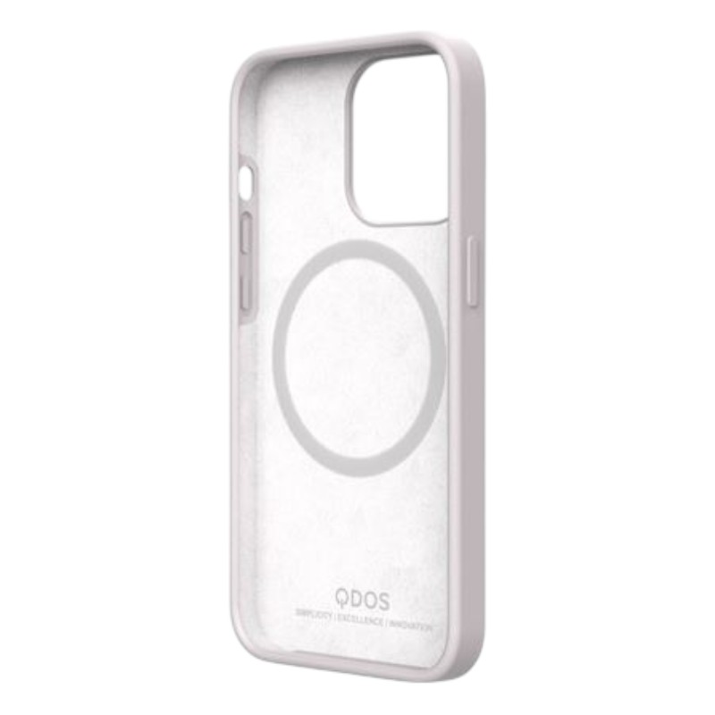 Coque IPHONE 13 Pro Max – Qdos | Beige 4 Coque IPHONE 13 Pro Max – Qdos Beige 2