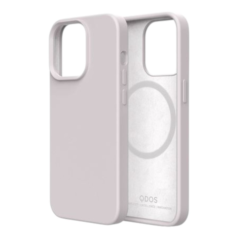 Coque IPHONE 13 Pro Max – Qdos | Beige 3 Coque IPHONE 13 Pro Max – Qdos Beige 3