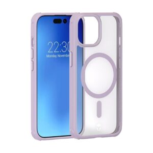 Coque IPHONE 15 – Force Case | Rose