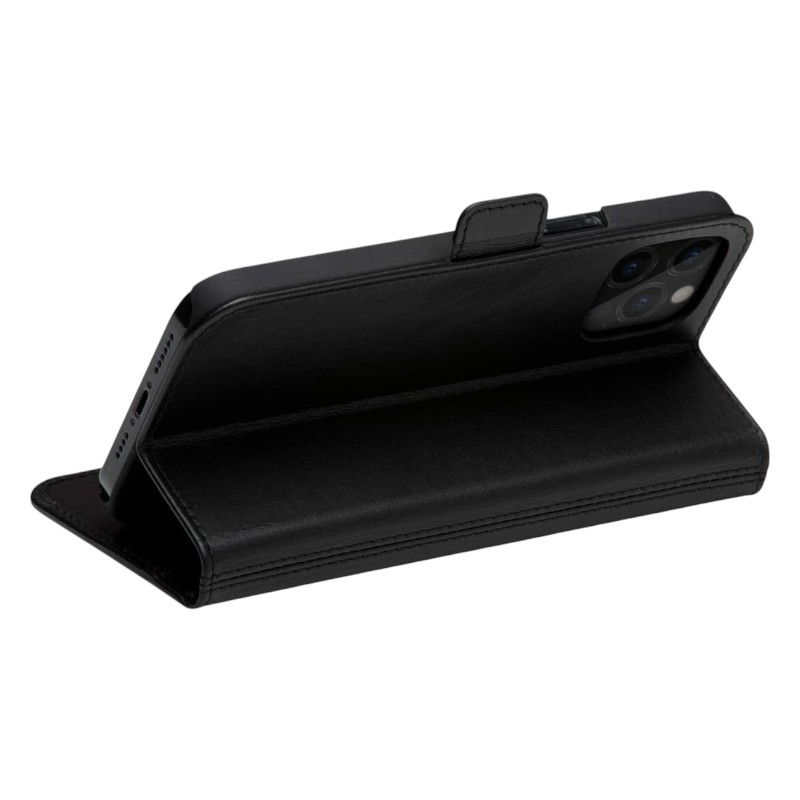 Coque IPhone 12 Pro Max– Dbramante | Noir 5 Coque IPhone 12 Pro Max– Dbramante Noir 1