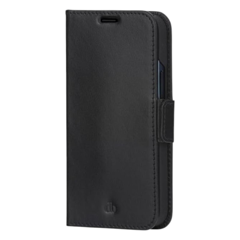 Coque IPhone 13 – Dbramante | Noir 3 Coque IPhone 13 – Dbramante Noir 3