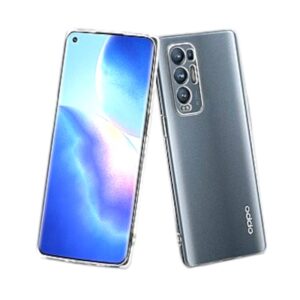 Coque Oppo Find X3 Neo - Transparent