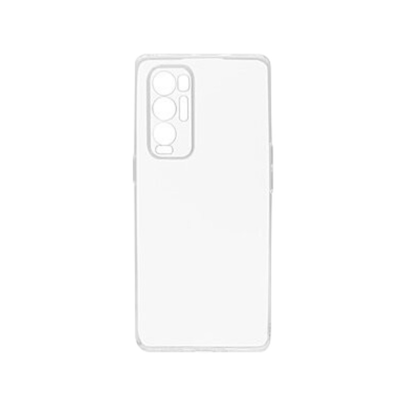 Coque Oppo Find X3 Neo - Transparent 4 Coque Muvit For Change Transparente – Oppo Find X3 Neo 1