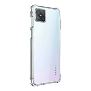 Coque Oppo Reno 4Z - Muvit | Transparent 6 Coque Oppo Reno 4Z Muvit Transparent 2