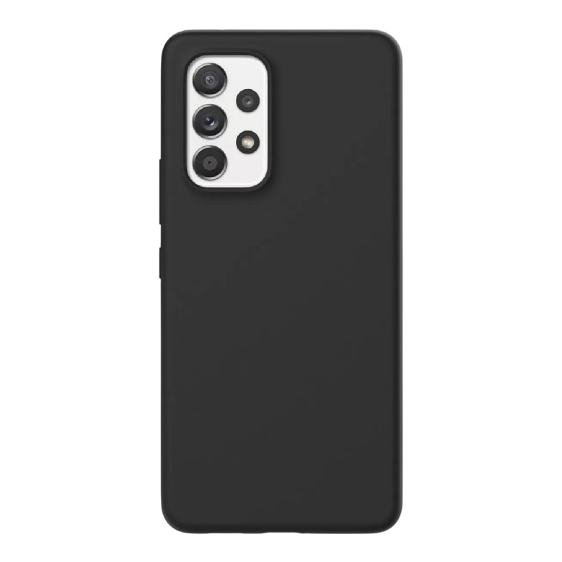 Coque Galaxy A53 5G - Qdos | Noir 3 Coque Qdos Touch Noir – Samsung Galaxy A53 5G