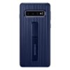 Coque Renforcée – Galaxy S10 | Bleu 2 Coque Renforcee avec Support Integre – Samsung Galaxy S10 Bleu