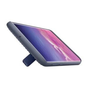 Coque Renforcée – Galaxy S10 | Bleu 7 Coque Renforcee avec Support Integre – Samsung Galaxy S10 Bleu 2