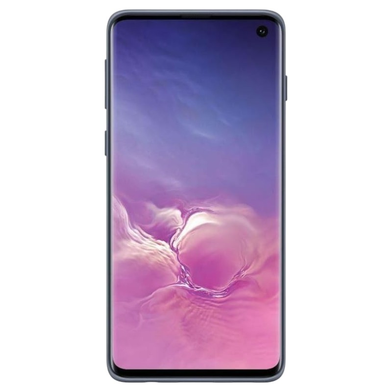 Coque Renforcée – Galaxy S10 | Bleu 4 Coque Renforcee avec Support Integre – Samsung Galaxy S10 Bleu 3