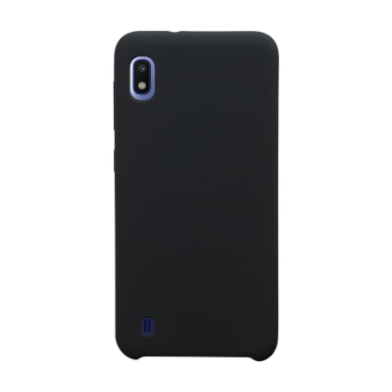 Coque Rigide Galaxy A10 – Bigben | Noir 3 Coque Rigide Galaxy A10 – Bigben Noir 2