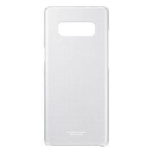 Coque Rigide Galaxy Note 8 | Transparent 7 Coque Rigide Galaxy Note 8 Transparent 1