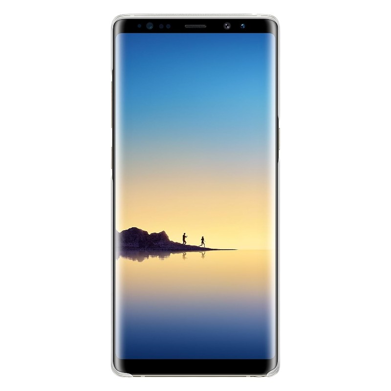 Coque Rigide Galaxy Note 8 | Transparent 3 Coque Rigide Galaxy Note 8 Transparent 3