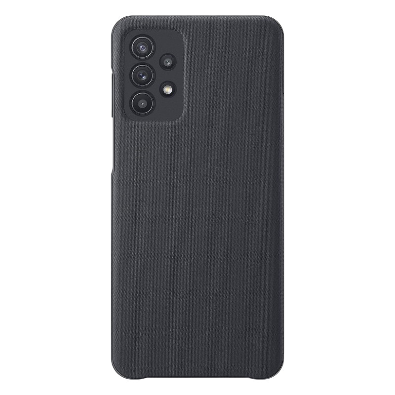 Coque Galaxy A32 5G -S View | Noir 5 Coque Samsung Galaxy A32 5G Noir 1