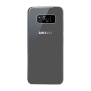 Coque Semi-Rigide Galaxy S8+ – Bigben | Transparent 5 Coque Semi Rigide Galaxy S8 – Bigben Transparent 1