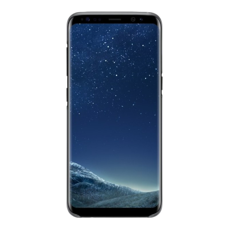 Coque Semi-Rigide Galaxy S8+ – Bigben | Transparent 3 Coque Semi Rigide Galaxy S8 – Bigben Transparent 2