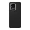 Coque Silicone Soft Touch Noir pour Samsung Galaxy S20 Ultra