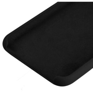 Coque Silicone Soft Touch Noir pour Samsung Galaxy S20 Ultra 2