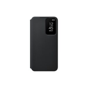 Coque Galaxy S22 - Smart Clear View | Noir