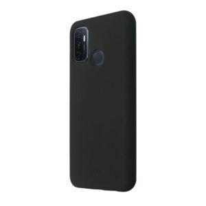 Coque Touch Oppo A53S - Qdos | Noir 6 Coque Touch Noir pour Oppo A53S Qdos 2