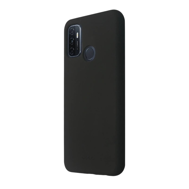 Coque Touch Oppo A53S - Qdos | Noir 4 Coque Touch Noir pour Oppo A53S Qdos 2