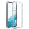 Coque Galaxy S22 – MUVIT | Transparent 1 Coque Transparente Renforcee Muvit pour Samsung Galaxy S22