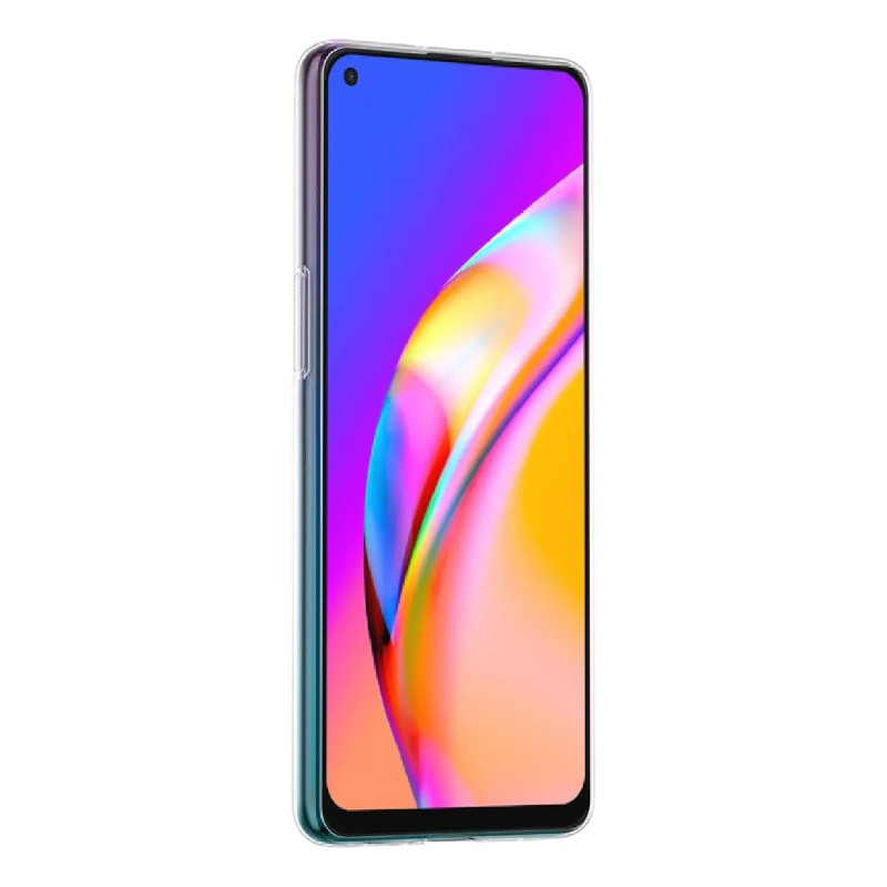 Coque Oppo A94 5G - MUVIT | Transparent 4 Coque Transparente pour Oppo A94 5G MUVIT 3