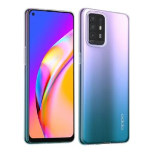 Coque Oppo A94 5G - MUVIT | Transparent