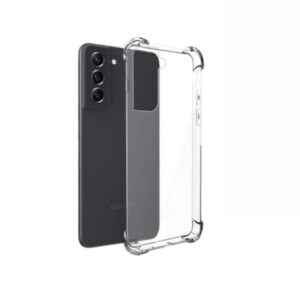 Coque Galaxy S21 FE | Transparent