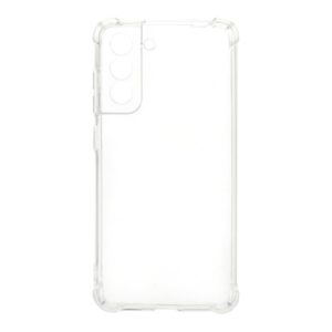 Coque Transparente pour Samsung Galaxy S21 FE – Protection Renforcee