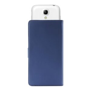 Coque Universelle 4.3" - Puro | Bleu 5 Coque Universelle 4.3 Puro Bleu 1