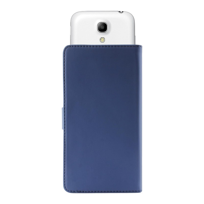 Coque Universelle 4.3" - Puro | Bleu 4 Coque Universelle 4.3 Puro Bleu 1
