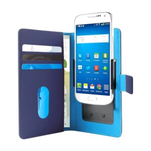 Coque Universelle 4.3" - Puro | Bleu