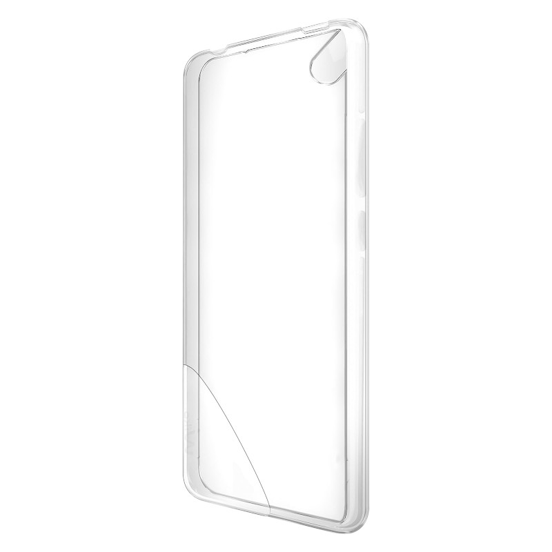 Coque Wiko Sunny 2 Plus | Transparent 5 Coque Wiko Sunny 2 Plus Transparent 2