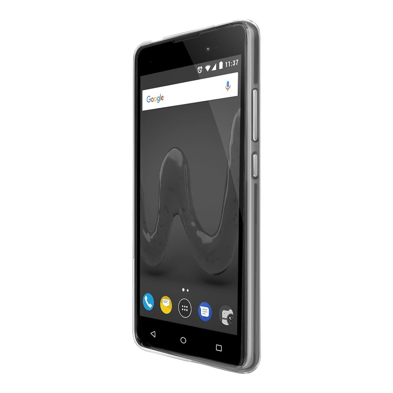 Coque Wiko Sunny 2 Plus | Transparent 4 Coque Wiko Sunny 2 Plus Transparent 3