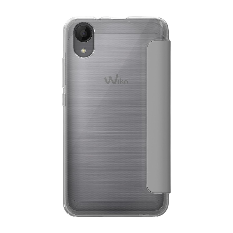 Coque Wiko Sunny 2 - Folio Game Changer | Gris 4 Coque Wiko Sunny 2 – Folio Game Changer Gris 2