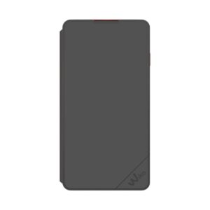 Coque Wiko Sunny - Folio Game Changer | Gris 6 Coque Wiko Sunny Folio Game Changer Gris 3