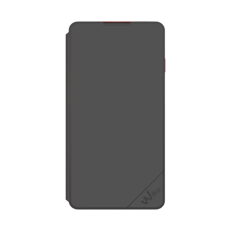 Coque Wiko Sunny - Folio Game Changer | Gris 4 Coque Wiko Sunny Folio Game Changer Gris 3