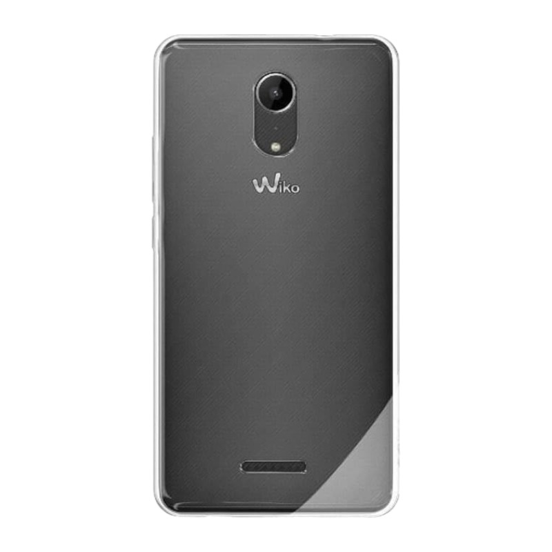 Coque Wiko Tommy 2 | Transparent 5 Coque Wiko Tommy 2 Transparent 1