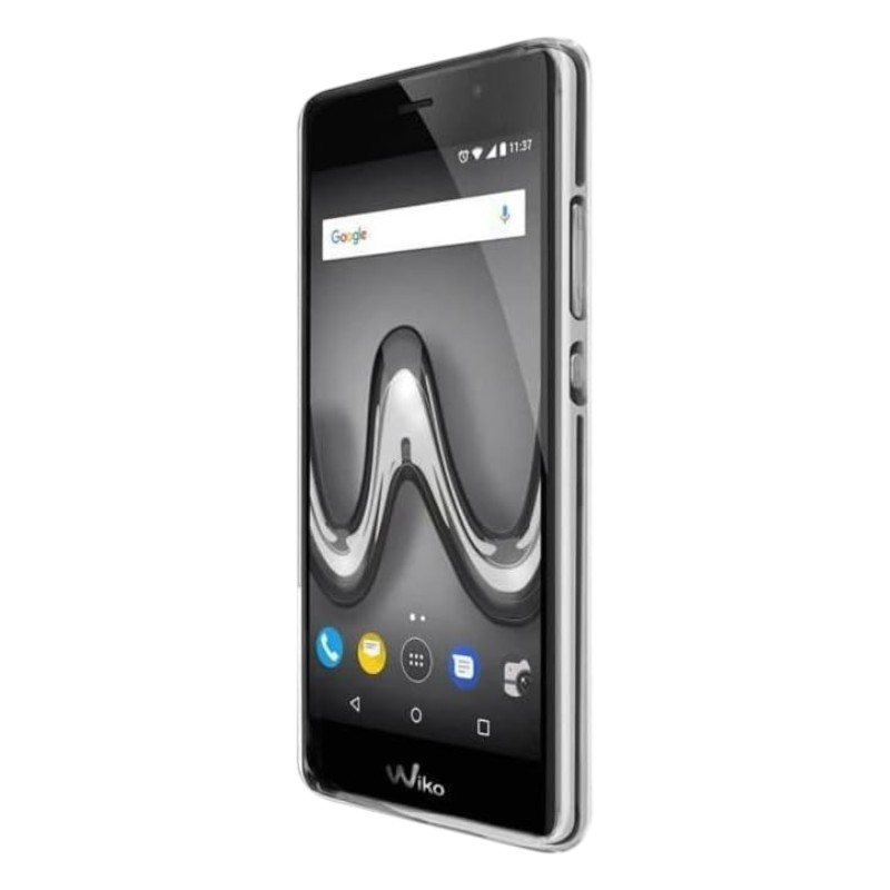 Coque Wiko Tommy 2 | Transparent 4 Coque Wiko Tommy 2 Transparent 2