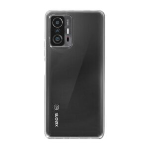Coque Xiaomi 11T 11T Pro – Muvit Transparent 2
