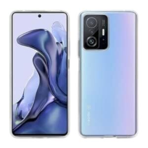 Coque Xiaomi 11T / 11T Pro – Muvit | Transparence