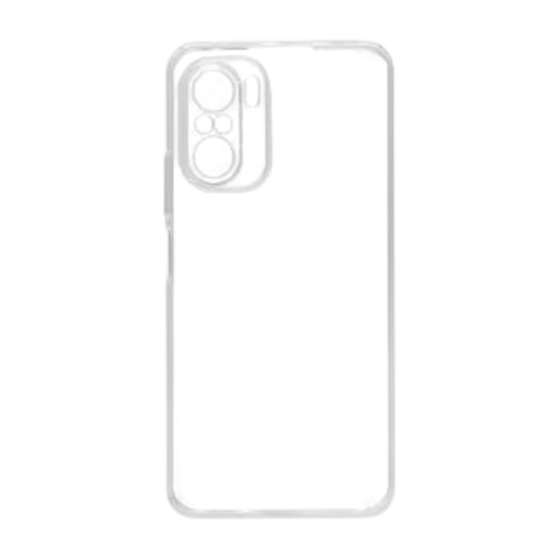 Coque Xiaomi Mi 11i – Muvit | Transparent 4 Coque Xiaomi Mi 11i – Muvit Transparent 3