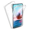 Coque Xiaomi Redmi Note 10 5G – Muvit | Transparent 1 Coque Xiaomi Redmi Note 10 5G – Muvit Transparent