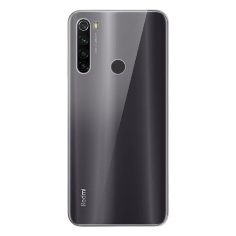 Coque Xiaomi Redmi Note 8 - Bigben | Transparent 3 Coque Xiaomi Redmi Note 8 Bigben Transparent 1