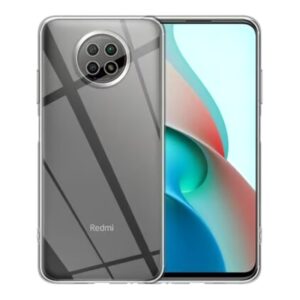 Coque Xiaomi Redmi Note 9T 5G – Muvit | Transparent 6 Coque Xiaomi Redmi Note 9T 5G – Muvit Transparent 3